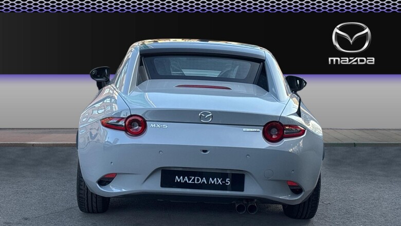 Mazda MX-5 RF 2.0 [184] Homura 2dr Petrol Convertible